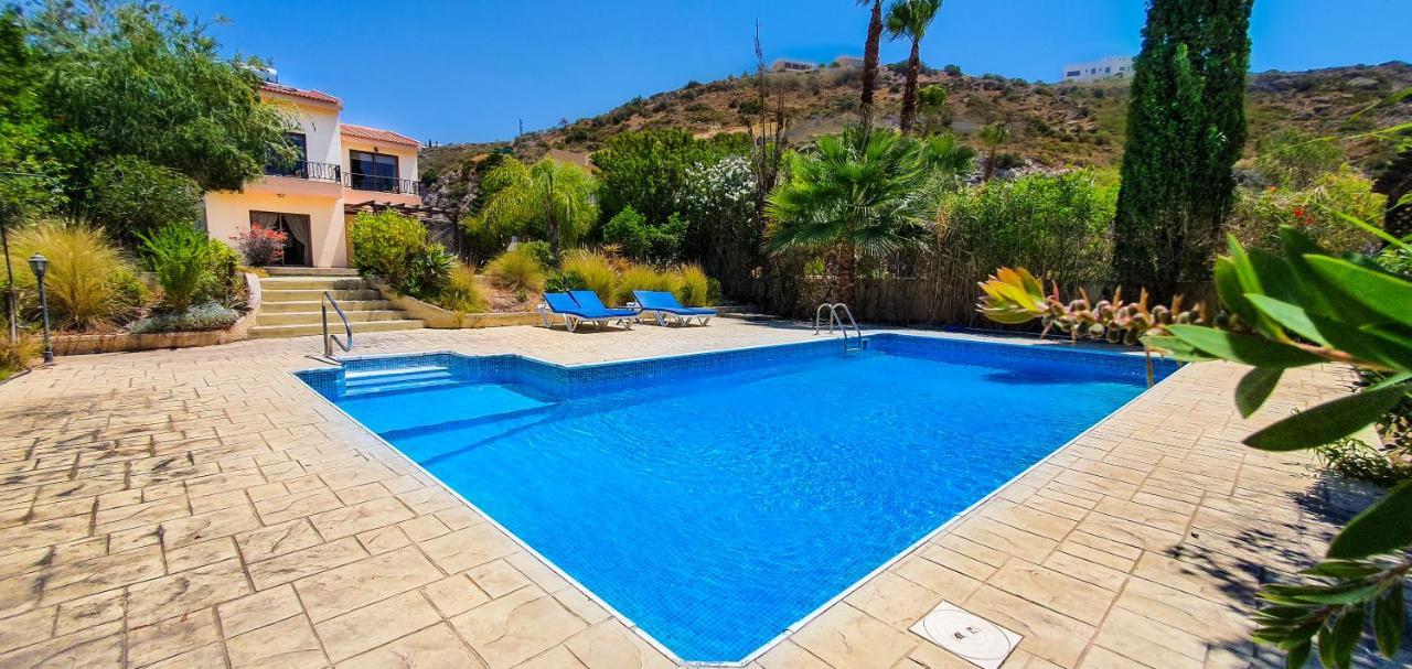 Holidays Villas Pissouri Zewnętrze zdjęcie