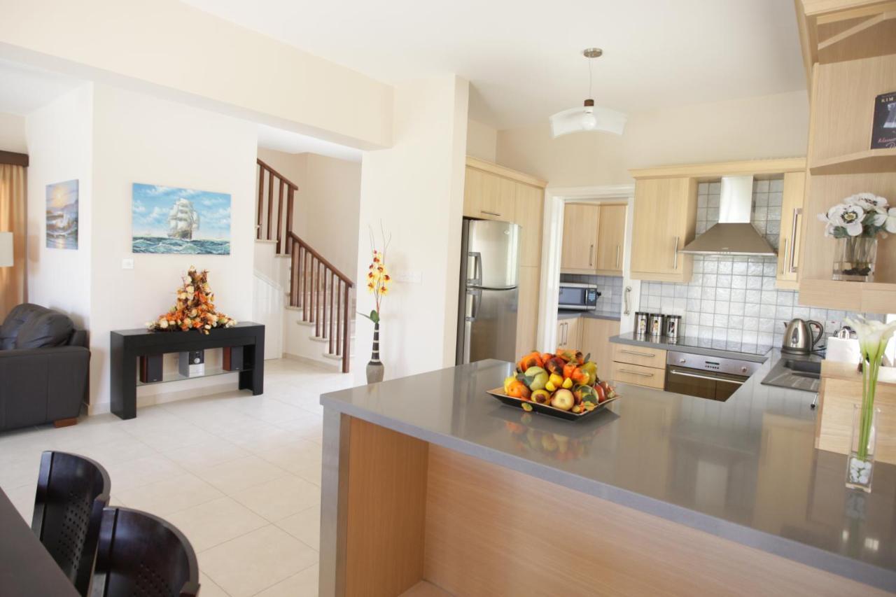 Holidays Villas Pissouri Zewnętrze zdjęcie