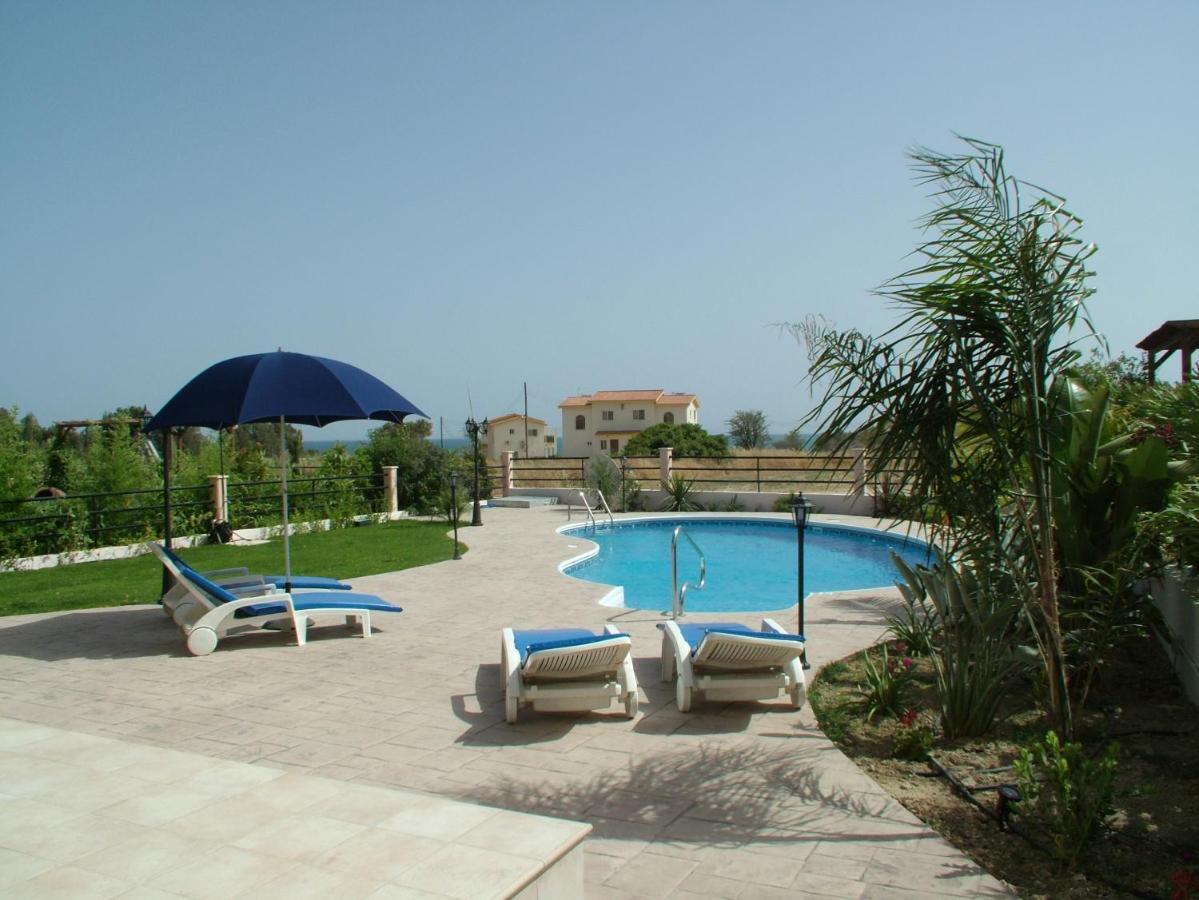 Holidays Villas Pissouri Zewnętrze zdjęcie