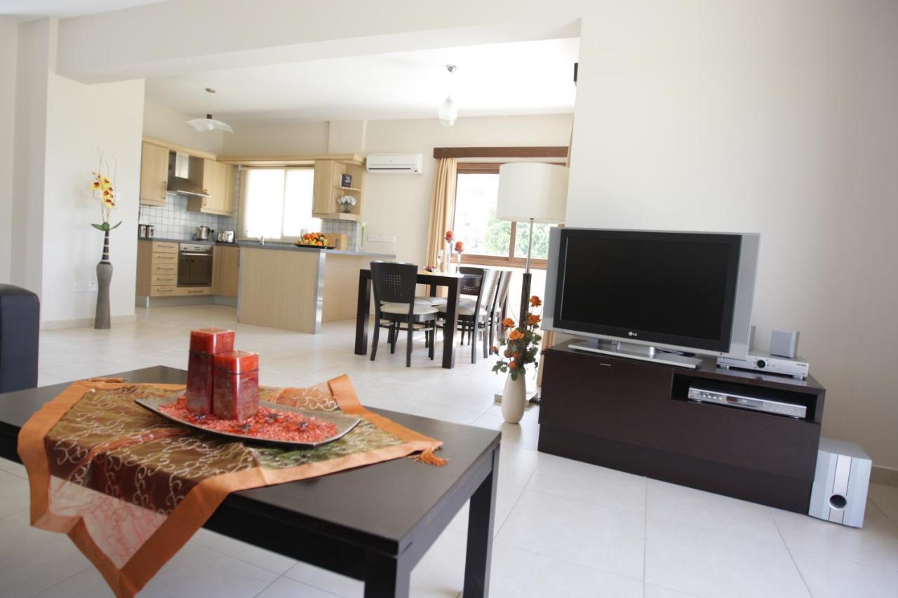 Holidays Villas Pissouri Zewnętrze zdjęcie