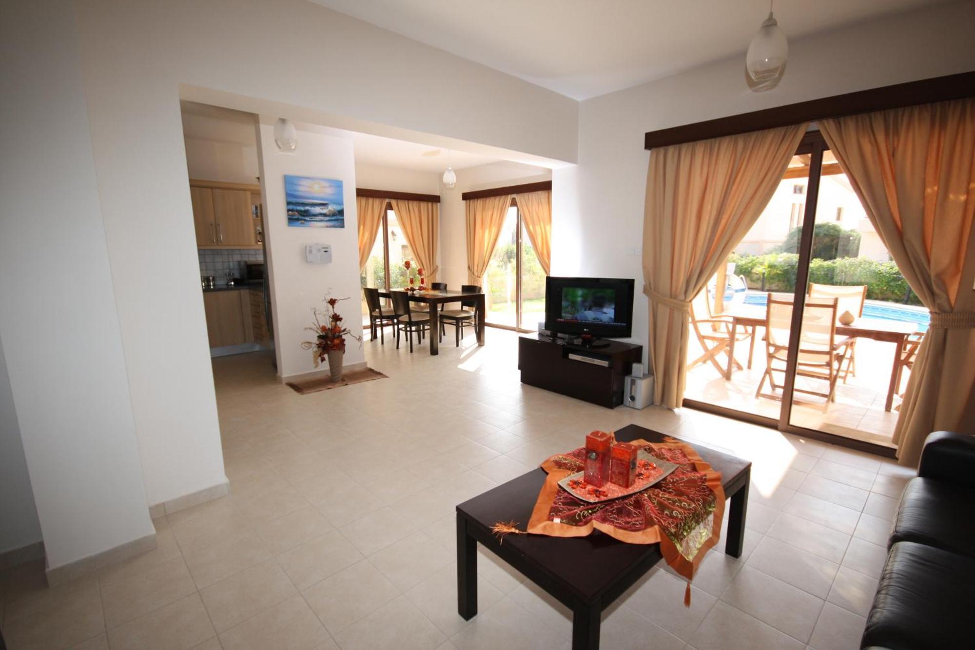 Holidays Villas Pissouri Zewnętrze zdjęcie