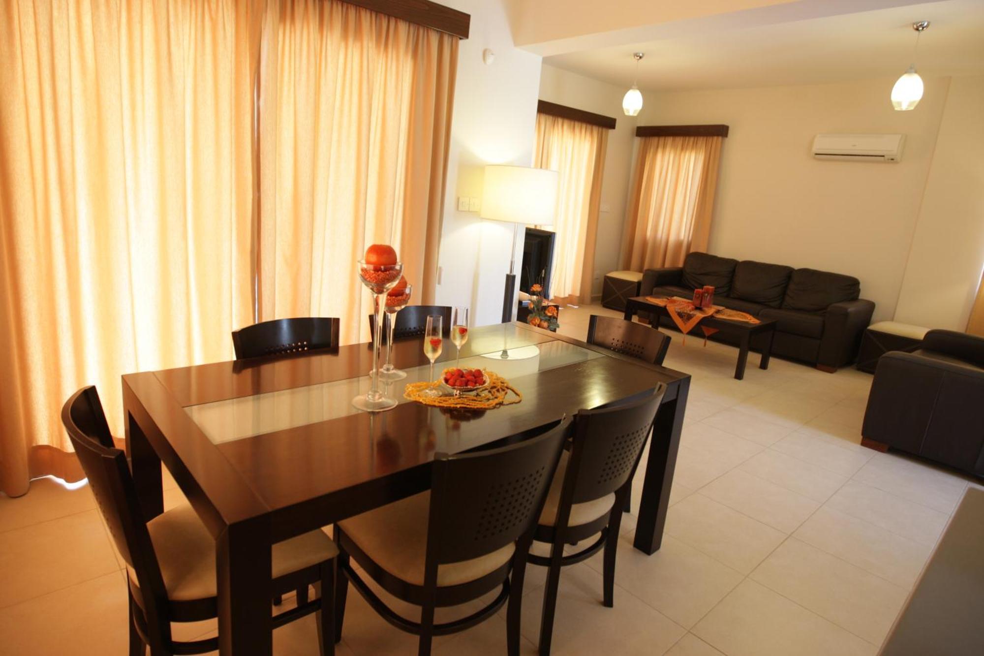 Holidays Villas Pissouri Zewnętrze zdjęcie
