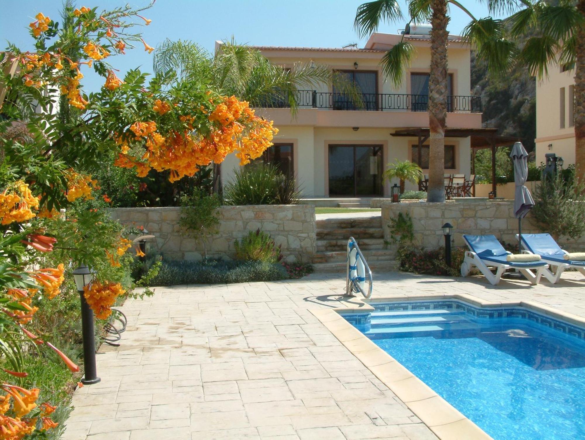Holidays Villas Pissouri Zewnętrze zdjęcie