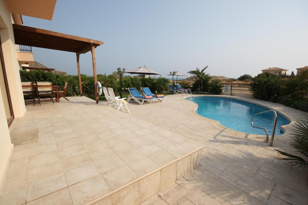 Holidays Villas Pissouri Pokój zdjęcie