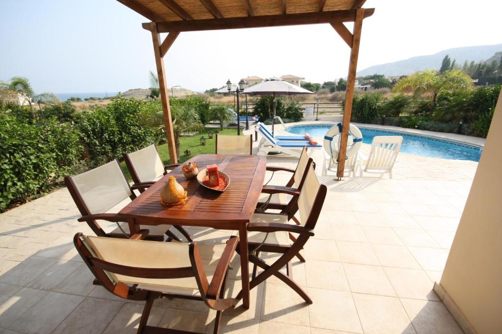 Holidays Villas Pissouri Pokój zdjęcie