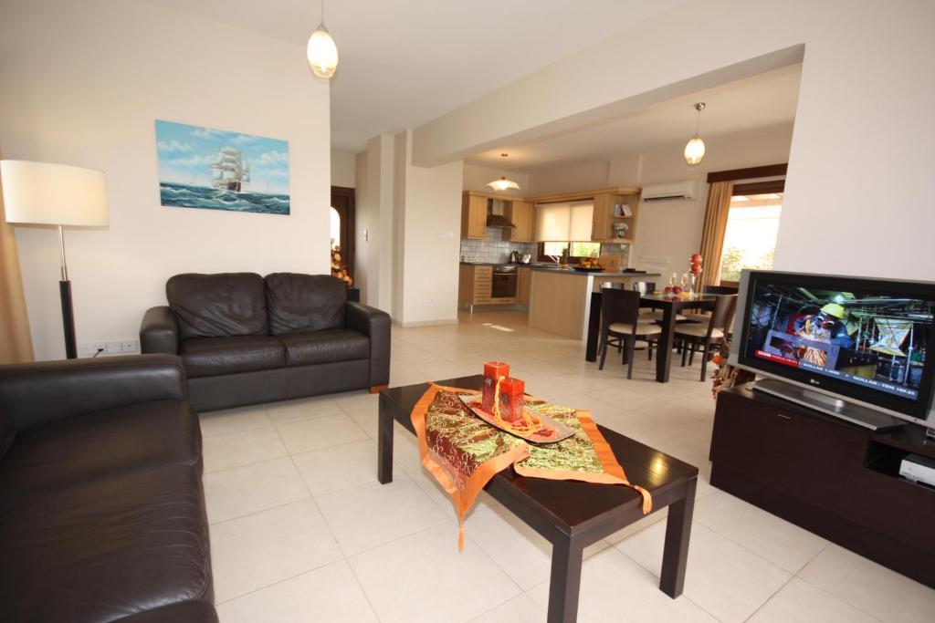 Holidays Villas Pissouri Pokój zdjęcie