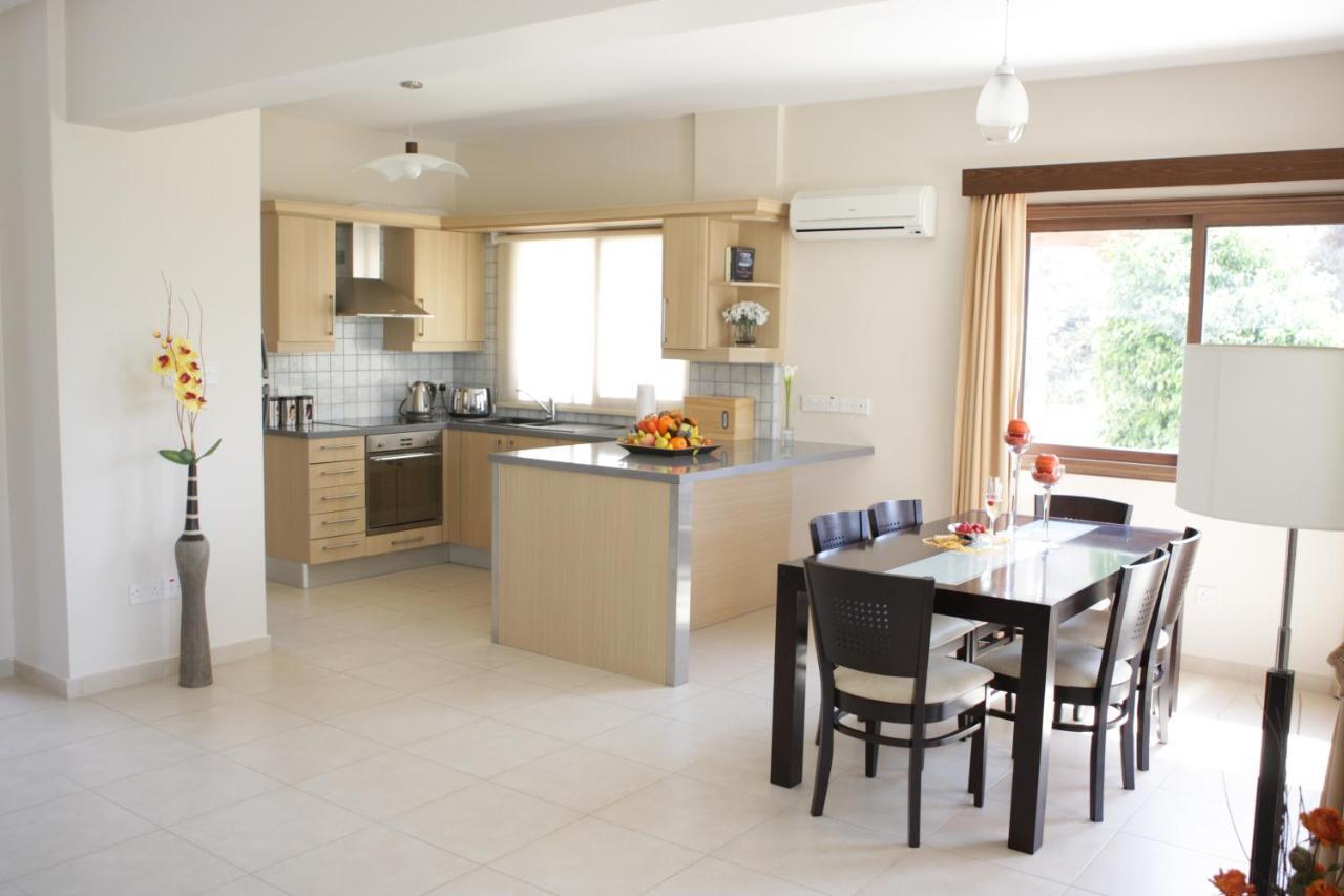Holidays Villas Pissouri Zewnętrze zdjęcie