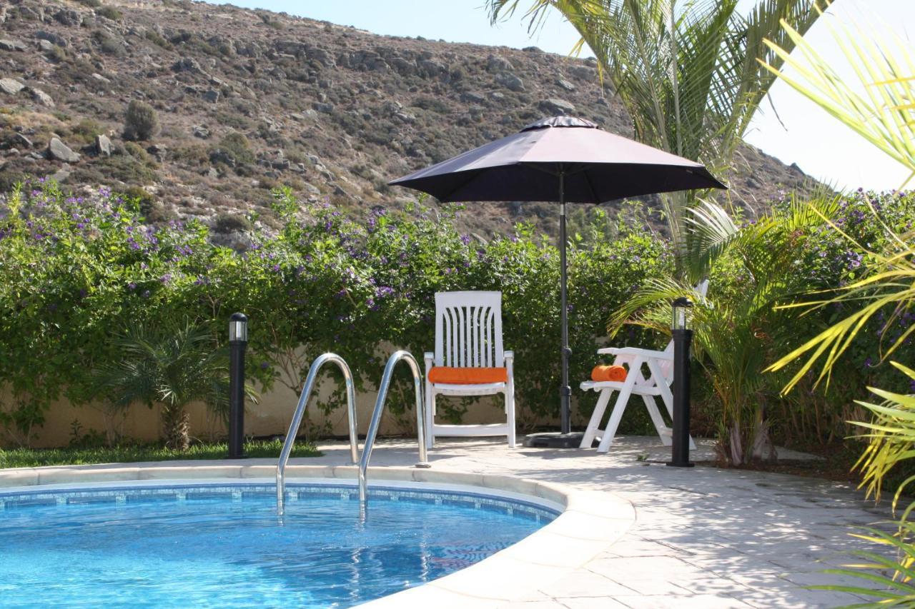 Holidays Villas Pissouri Zewnętrze zdjęcie