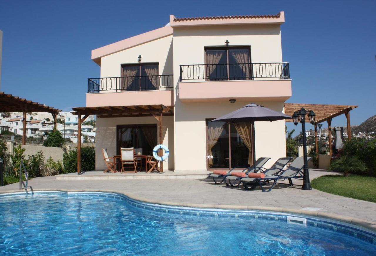 Holidays Villas Pissouri Zewnętrze zdjęcie