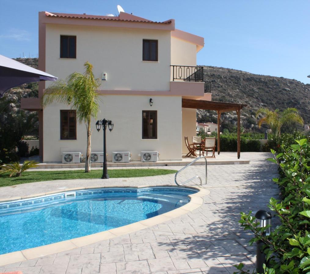 Holidays Villas Pissouri Zewnętrze zdjęcie