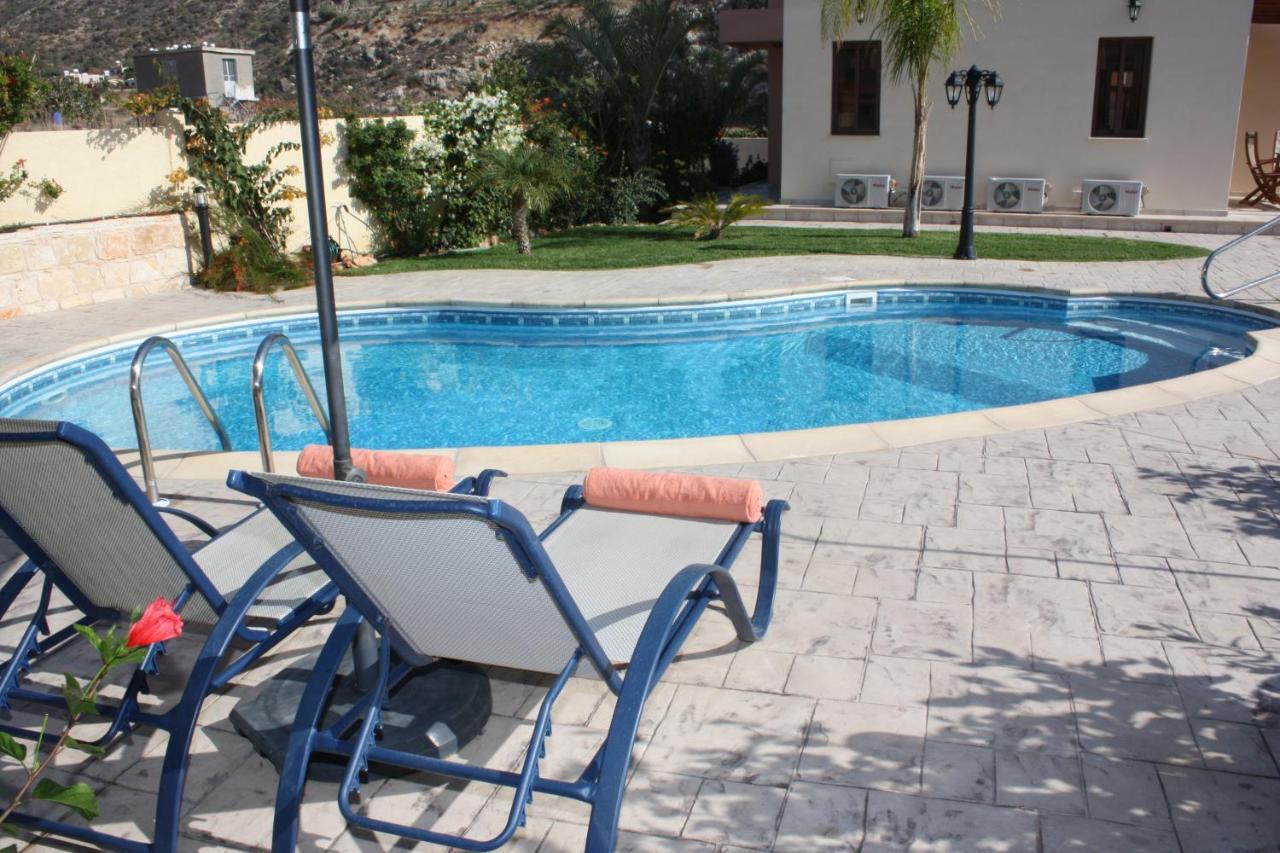 Holidays Villas Pissouri Zewnętrze zdjęcie