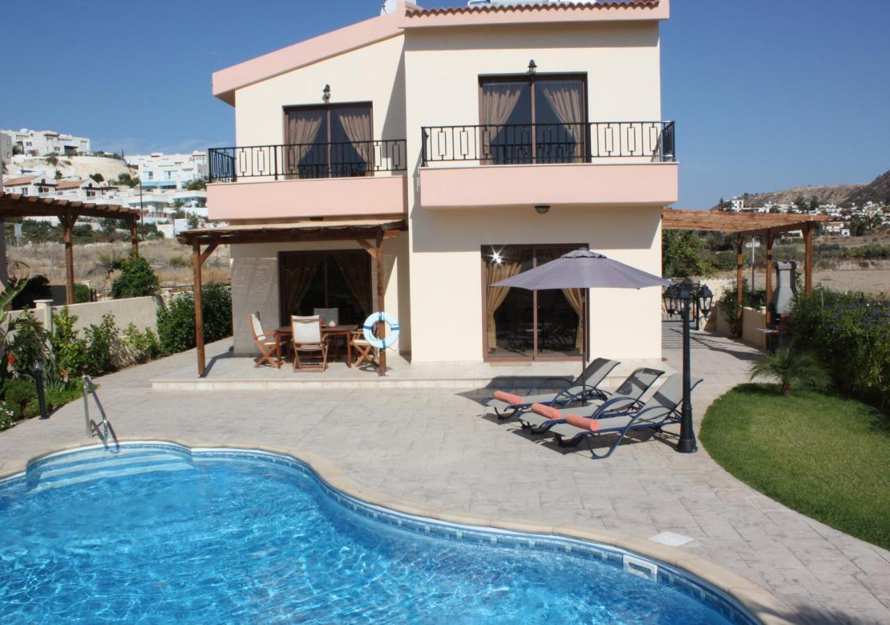 Holidays Villas Pissouri Zewnętrze zdjęcie