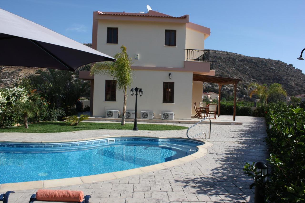 Holidays Villas Pissouri Zewnętrze zdjęcie