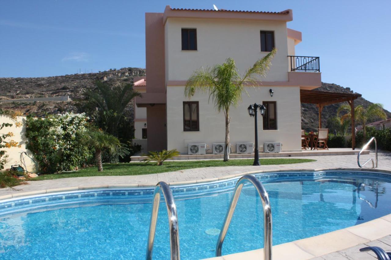 Holidays Villas Pissouri Zewnętrze zdjęcie