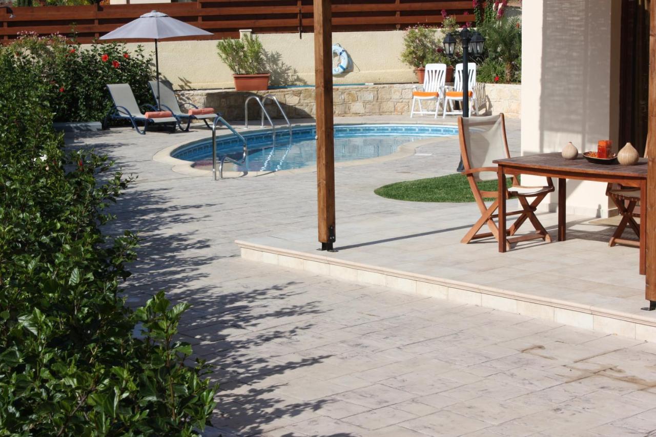 Holidays Villas Pissouri Zewnętrze zdjęcie