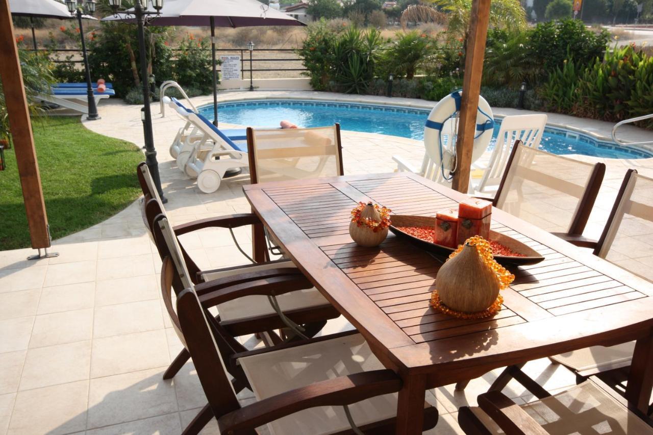 Holidays Villas Pissouri Zewnętrze zdjęcie